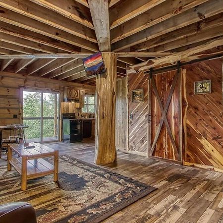 The Log Castle~Stunning Mountain Views~Hot Tub Βίλα Sevierville Εξωτερικό φωτογραφία